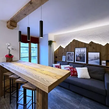 Hébergement de vacances La Terrazza Sul Vallecetta Santa Lucia (Sondrio)