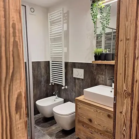 Hébergement de vacances La Terrazza Sul Vallecetta *